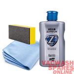 SOFT99 GLASS COMPOUND Z 05064 - GLASS CLEANING PREPARATION POLISHING AGENT