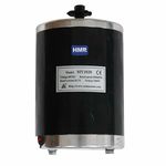 48V 1000W 3000 RPM DC Electric Motor MY1020 HMParts Fast Shipping
