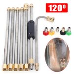 Cleaning Tool Extension Wand Lance High Pressure Washer Roof Cleaner UK