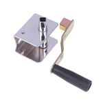 Tensioning Device Handle Hand Crank Net Tensioner for Badminton Outdoor