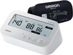 OMRON X4 Connect AFib, Connected Upper Arm Blood Pressure Monitor for Home New