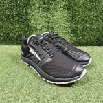 Altra Solstice XT 2 Black White Lightweight Atheltic Running Sneakers Womens 6