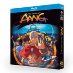 The Legend of Aang: The Last Airbender (2026)BD All Region New Box Set