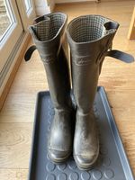 Joules Women's Green Wellington Boots Size 6