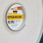 Style-Vil Fix Iron on Fusible Foam Vilene Vlieseline Interfacing For Bag Making
