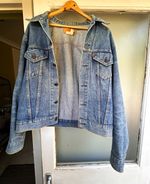 Vintage 80s Levi's Denim Jacket