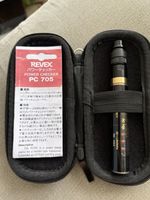 Revex PC-705 RF Power Checker 20-1300MHz 0-5W BNC Japan Ham Radio Rare