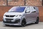 PEUGEOT EXPERT  FULL  BODYKIT  L2(long rear bumper )
