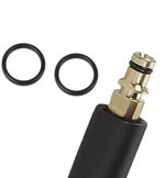 KARCHER Pressure Washer Quick Release Hose Male End O-Ring Rubber Seals 2 Seals