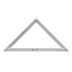Folding Square Ruler 24" Aluminium Right Angle Measuring Tool for Builders