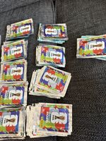 101 Pack Panini 2026 World Cup Stickers