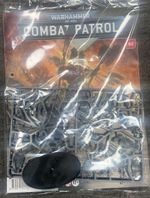Warhammer 40k 40000 Combat Patrol Issue 82 Lord on Juggernaut (2 of 2) IN STOCK!