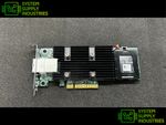 Dell Perc H830 12G SAS 2GB Pcie Raid Controller PN: NR5PC
