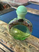 vintage RHINE 4711 Famous Old Lavender perfume BOTTLE 