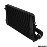 INTERCOOLER CORE FRONT PERFORMANCE FMIC FOR SEAT LEON 1P 1.8 2.0 FR CUPRA 05-12
