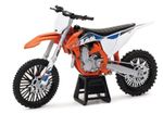 New Ray 1:12 KTM SXF 450 2022 Toy Model Motocross motorbike Dirt Bike Orange