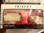 Friends The Television Series Bath Fizzies, Burgundeaders de Rano, Multicoloured