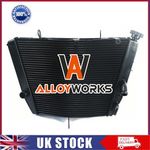Aluminium Radiator For 2006 2007 2008 2009 Suzuki GSXR600 GSXR750