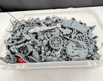 Warhammer 40K RANDOM 1OZ/30 GRAM SCOOP OF BITS (BITS GRAB BAG)