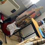 Yamaha Pacifica 112J Old Violin Sunburst