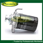 Premier Primer Fuel Lift Pump Filter Head Fits Mitsubishi L200 2.5 Diesel 1996-2
