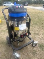 SkyVac gutter vacuum