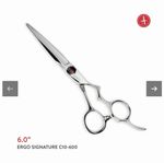 Above Ergo Scissor 6inch Right-Handed Scissors