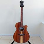 Ibanez Electro-Acoustic Guitar VC40WSCE-OPB 2026 Open Pore Brown - New