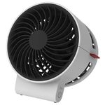 USB Desk Fan Boneco F50 Compact 2-Speed Touch Control with USB-C Connection
