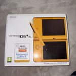 Nintendo DSI XL Yellow Box Only