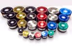 Mini Small Medium Large Extra Large XXL Herb Grinder Amsterdam