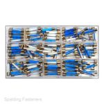 30mm Fast Blow Glass Tube Fuses - Assorted Box & Individual Sizes Available