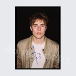 SAM FENDER SIGNED AUTOGRAPH POSTER PRINT A5 A4