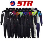 Race Suits ORCI 3.2A/1 Stock Car Fireproof Podium Autograss Spedeworth F1 F2