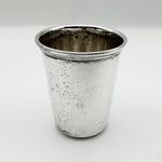 Vintage German Spirits Cup 835 Silver