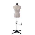 Adjustable Dressmaking Dummy  - Grey - Available in 2 Sizes | Sew Stylish