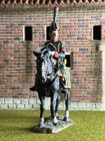 King & Country Napoleonic French Command Officer Aide de Camp NA027