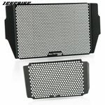 Radiator & Oil Cooler Guard For Ducati Multistrada 1200 /S Touring 2010-2014 New