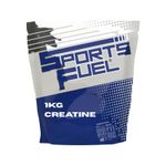 1kg for £15 Pure Creatine Monohydrate Powder | Muscle Gain Strength Booster