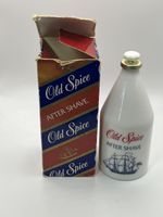 Old Spice Sensitive Aftershave 150ml Shulton 3710X 1970’s in Box Rare Prop 