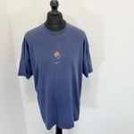 Vintage 90s Nike England Rugby RFU T-Shirt XL White Label