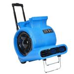 BF534/535/540 Commercial Floor Dehumidifying Power Blower Toilet Floor Blower