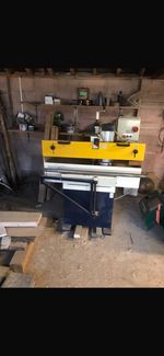 Used Sedgwick Te3 2 Head Single End Tenoner  1 phase **4,950.00 + Vat**