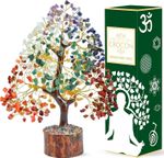 The Original 7 Chakra Crystal Tree Birthday Gifts for Women & men Crystal Tree o