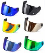 MT STINGER 2 / BRAKER MT-V-28B DARK SMOKED  TINTED VISOR VISORS