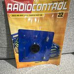 DeAgostini Radio Control Partwork Magazine Issue 22 Weekly Publication