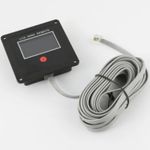 Streetwize Wired Remote Control for Pure Sine Wave Inverters SWPSI1000 2000