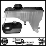 FOR Jaguar XF XJ S-Type Coolant Expansion Tank Overflow Reservoir [2004-2019]