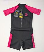 CRESSI Children's Kids Little Shark Shorty Wetsuit  13 - 14 Years Jr Junior