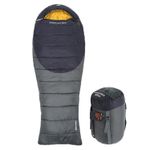 Eurohike Lightweight Adventurer 300 XL Sleeping Bag with Compression Bag